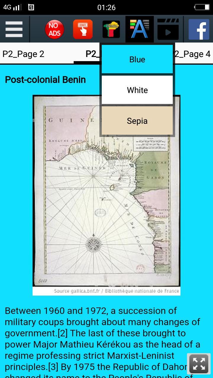History of Benin screenshot image 7_Popularmodapk.com
