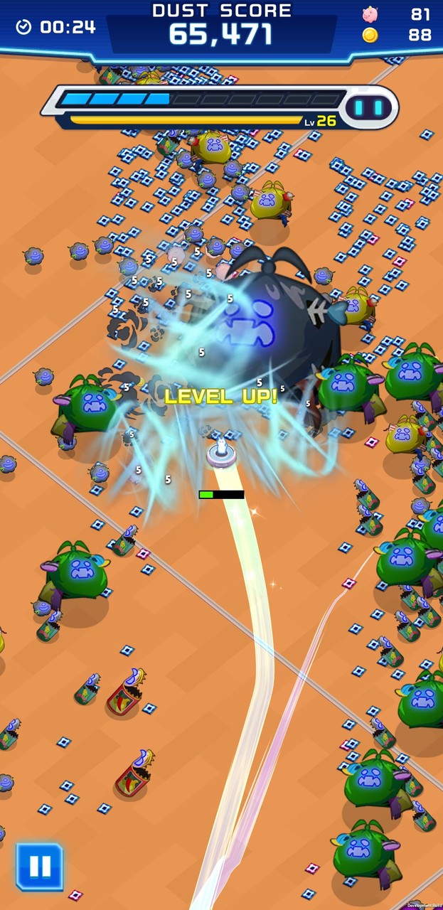 VacuumCleaner.io screenshot image 4_Popularmodapk.com