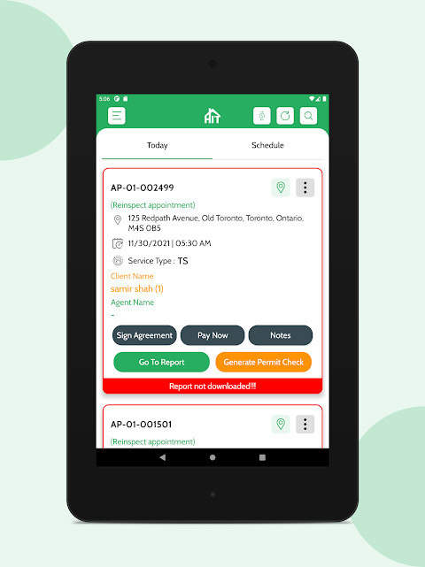 Home Inspector Tech screenshot image 3_Popularmodapk.com