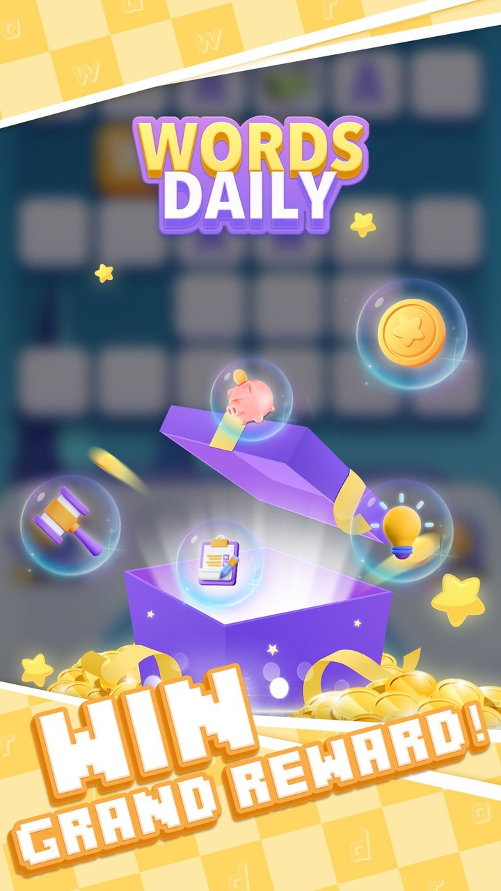 Words Daily screenshot image 4_Popularmodapk.com