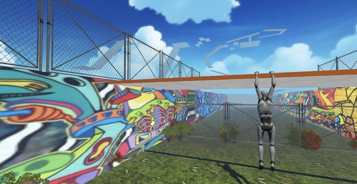 Climb Up Only (Real Parkour) screenshot image 4_Popularmodapk.com