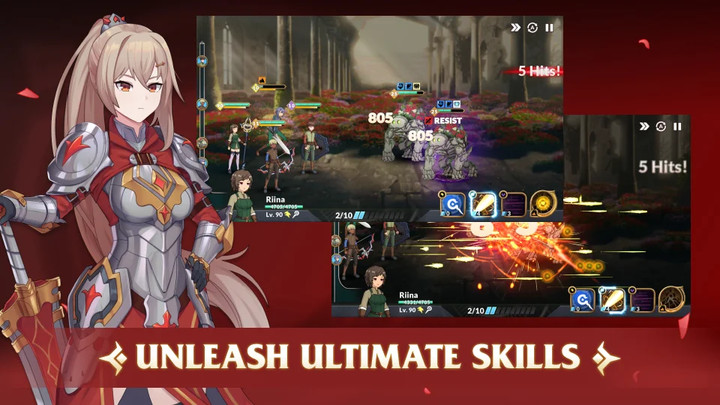 Evermore Knights<span>(Mod Menu)</span> screenshot image 4_Popularmodapk.com