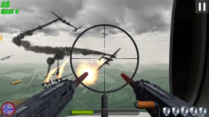 Tail Gun Charlie screenshot image 7_Popularmodapk.com