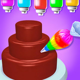 Sweet Bakery - Girls Cake Game8.6.1_Popularmodapk.com