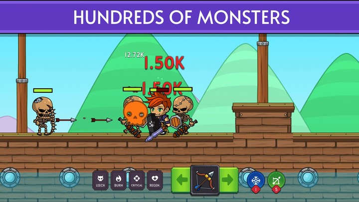 Thanksgiving Games : Smash Fly screenshot image 9_Popularmodapk.com