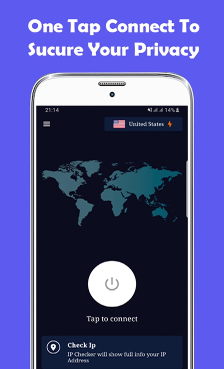 Wind VPN: Unlimited Proxy Vpn screenshot image 9_Popularmodapk.com