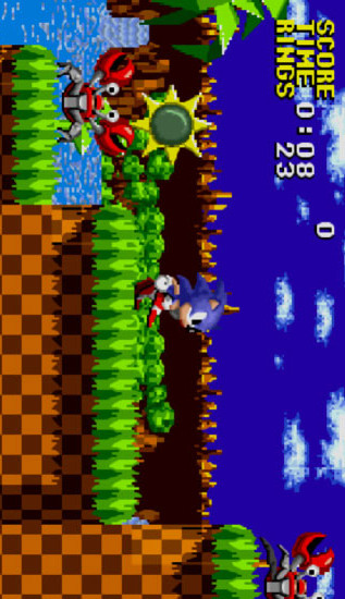Hedgehog Sonic Origins Crack edition(GBA porting) screenshot image 10_Popularmodapk.com