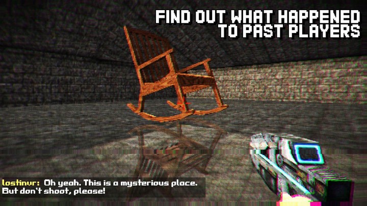 One Player No Online Horror screenshot image 3_Popularmodapk.com