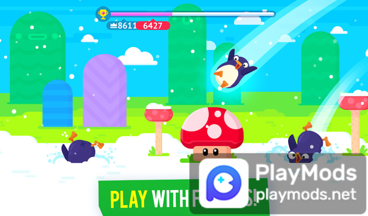 列车大闯关 screenshot image 8_Popularmodapk.com