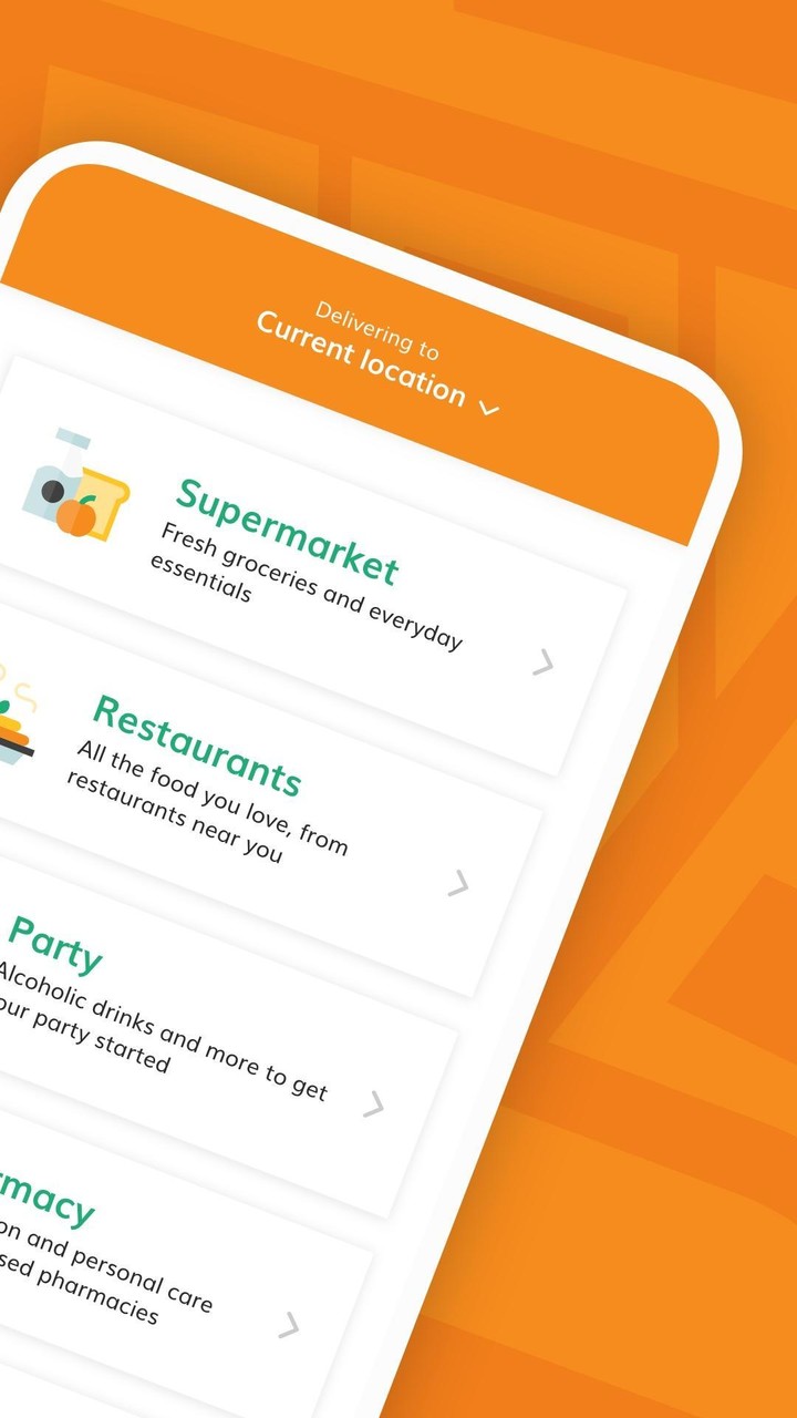 Jumia Food: Local Food Delivery near You screenshot image 2_Popularmodapk.com