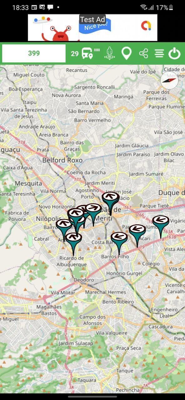 Ônibus GPS-Rio screenshot image 4_Popularmodapk.com