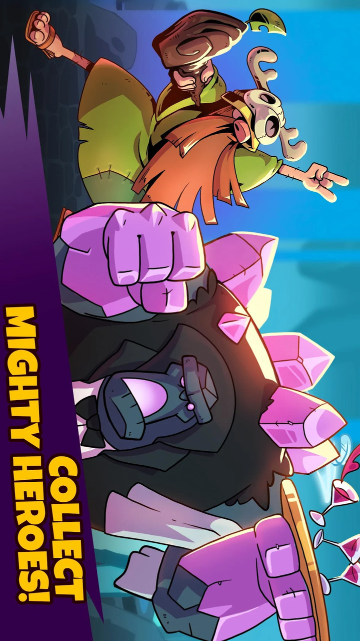 What the Hen: 1on1 summoner game(No Ads) screenshot image 2_Popularmodapk.com