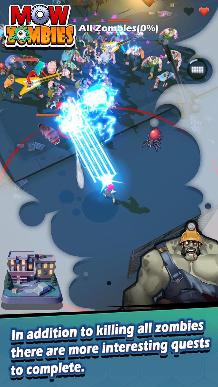 Mow Zombies(Mod Menu) screenshot image 22_Popularmodapk.com