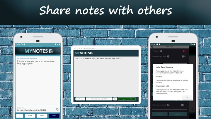 My Notes screenshot image 3_Popularmodapk.com