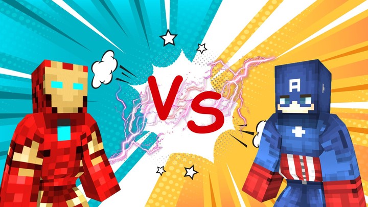 Hero Craft Monster Battle 3D screenshot image 2_Popularmodapk.com