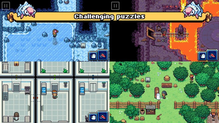 Mystery Historic Castle Escape screenshot image 8_Popularmodapk.com