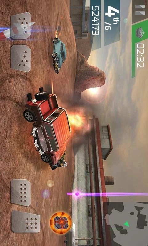 Demolition Derby 3D(Large currency) screenshot image 28_Popularmodapk.com