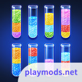 Color water sort puzzle<span>(No Ads)</span>1.0.28_Popularmodapk.com