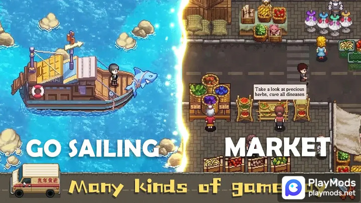 Harvest Town<span>(No Ads)</span> screenshot image 4_Popularmodapk.com