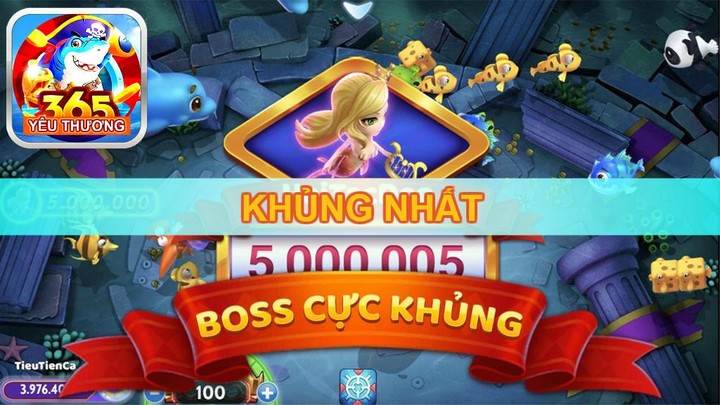 Ban Ca fish online offline screenshot image 3_Popularmodapk.com