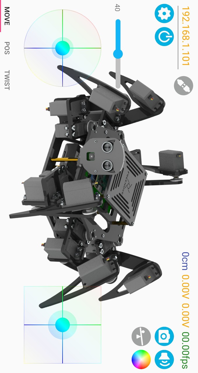 Freenove screenshot image 3_Popularmodapk.com