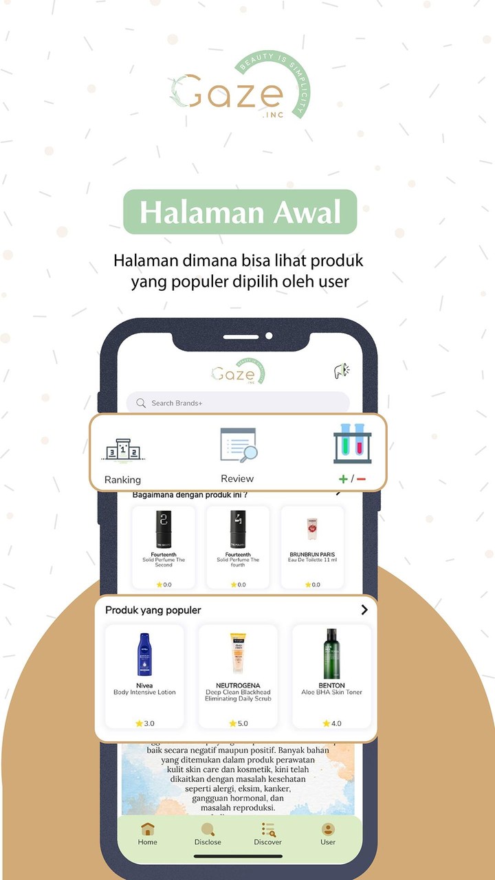 Gaze - Beauty screenshot image 6_Popularmodapk.com