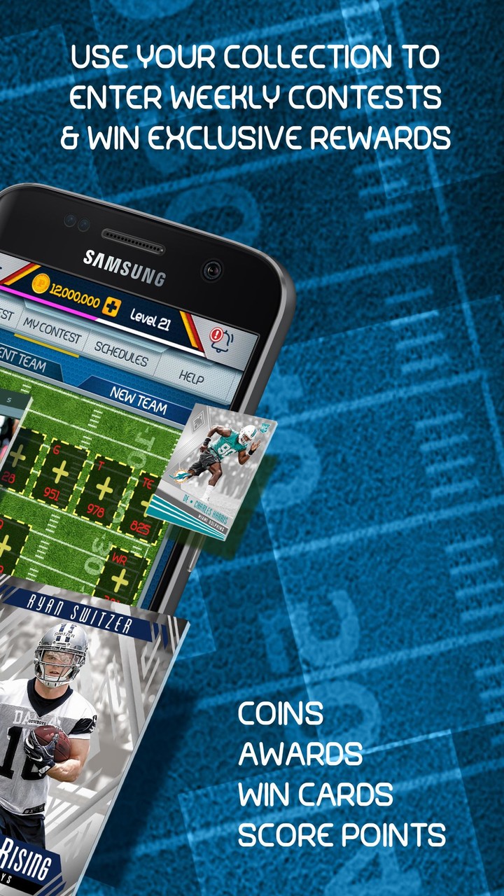 NFL Blitz - Play Football Trading Card Games screenshot image 12_Popularmodapk.com
