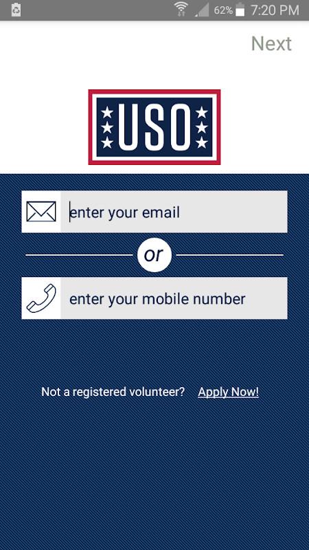 USO Volunteer Community screenshot image 8_Popularmodapk.com