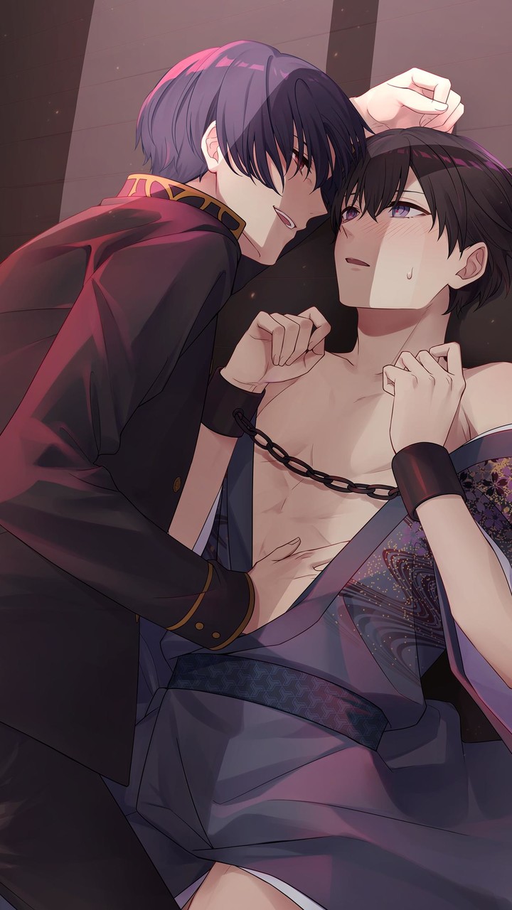 BL Yaoi Otome Blank Stranger screenshot image 3_Popularmodapk.com