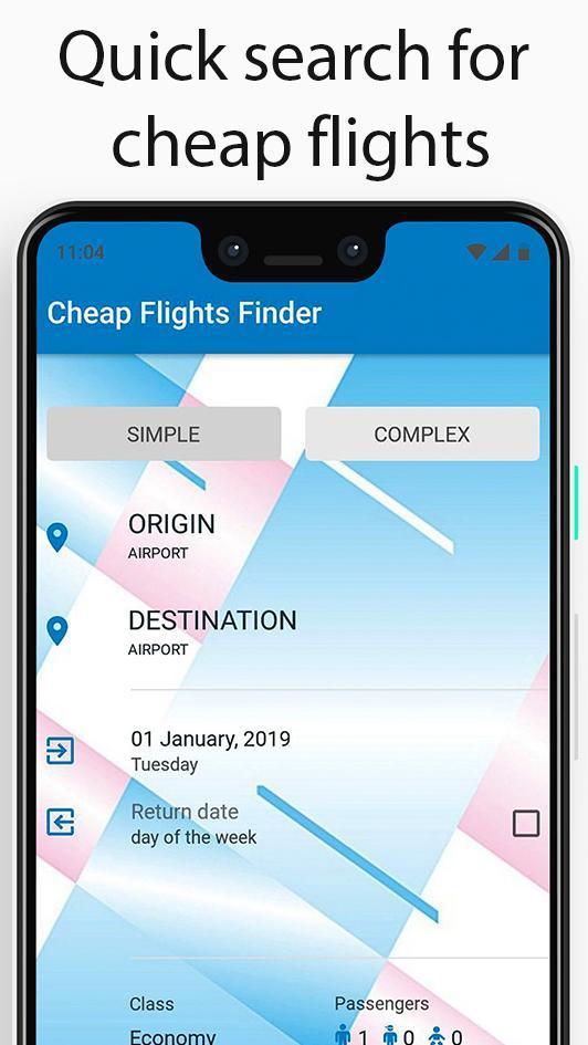 Cheap Flights Finder screenshot image 24_Popularmodapk.com