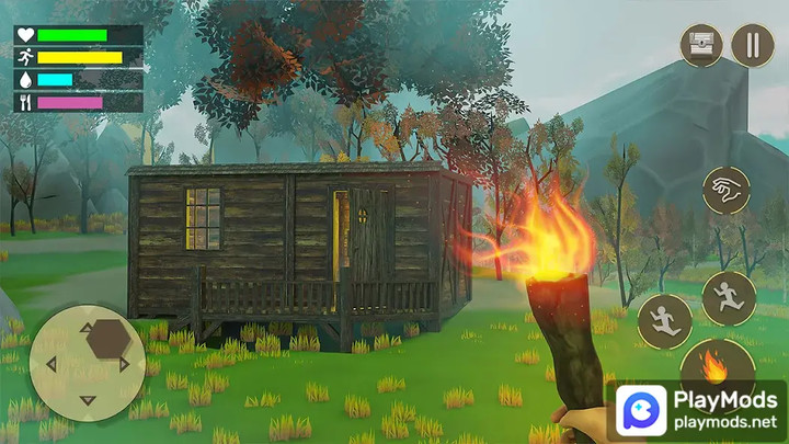 Stone Age Survival Island Game<span>(Unlimited Money)</span> screenshot image 4_Popularmodapk.com