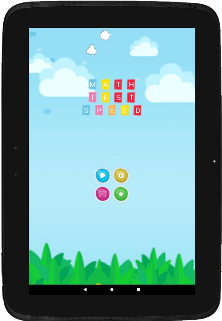 Math speed test screenshot image 3_Popularmodapk.com