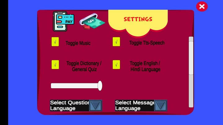 Online Quiz screenshot image 2_Popularmodapk.com