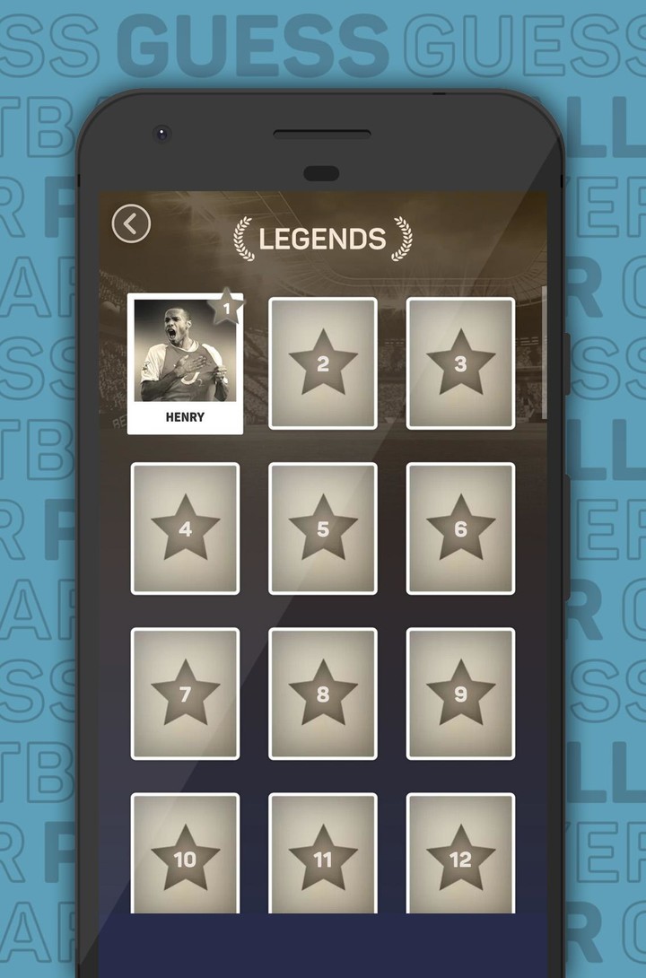 Guess The Footballer 2023 screenshot image 5_Popularmodapk.com