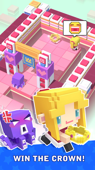 Cube Critters<span>(Unlimited money)</span> screenshot image 5_Popularmodapk.com