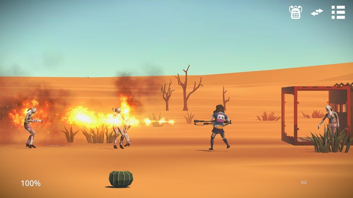 Casual Wear Muslim Kids Dress screenshot image 8_Popularmodapk.com