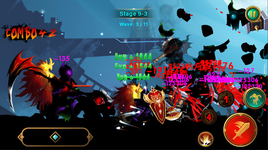 Demon Warrior Premium<span>(Unlimited Diamonds)</span> screenshot image 11_Popularmodapk.com