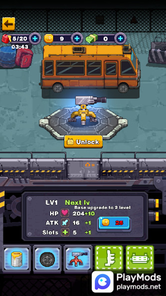 Doom&Destiny:AFK<span>(NO ADS)</span> screenshot image 5_Popularmodapk.com