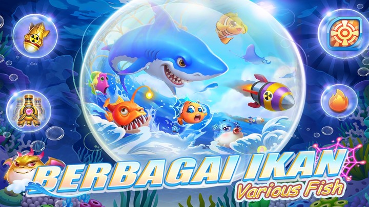 Fishing Goku Casino-Fish Boss screenshot image 9_Popularmodapk.com