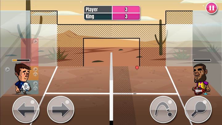 Padel Battle - Padel Game screenshot image 3_Popularmodapk.com