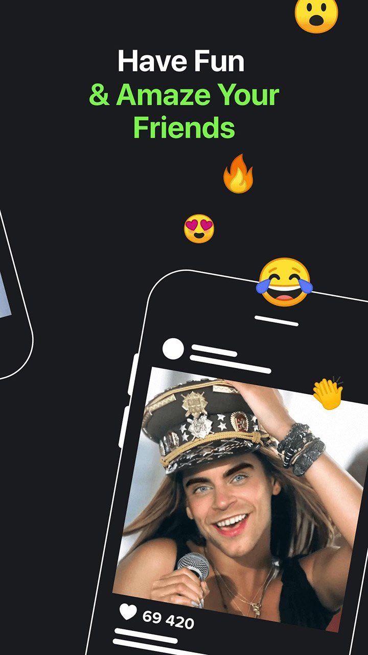 REFACE<span>(Mod)</span> screenshot image 3_Popularmodapk.com