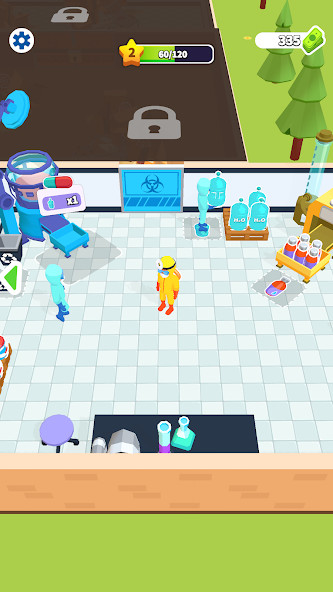 Doctor White<span>(Unlimited coins)</span> screenshot image 4_Popularmodapk.com