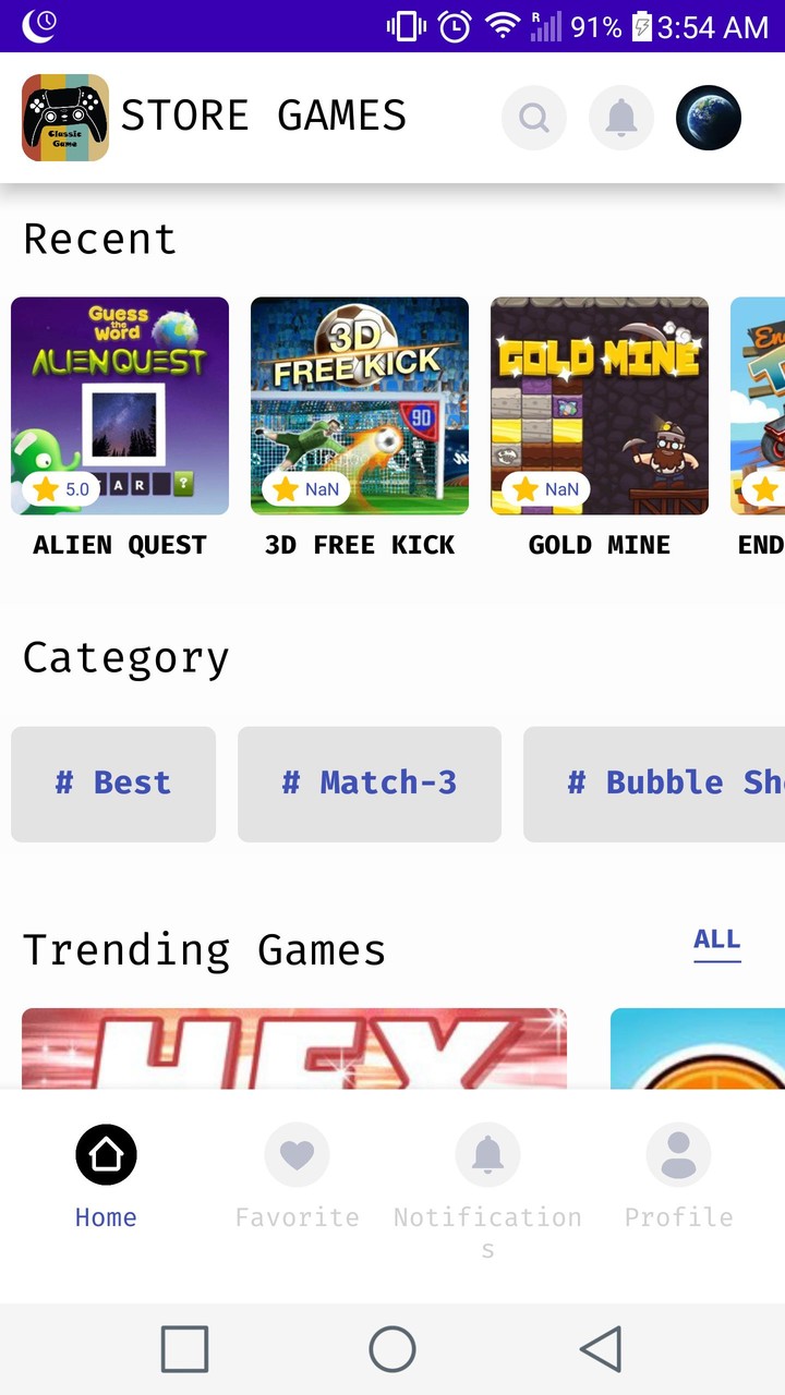 Classic Games - All in One app screenshot image 3_Popularmodapk.com