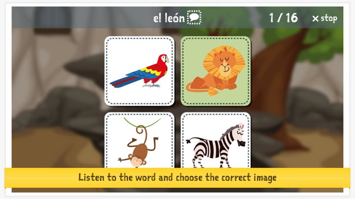 Learn Languages for Kids screenshot image 9_Popularmodapk.com