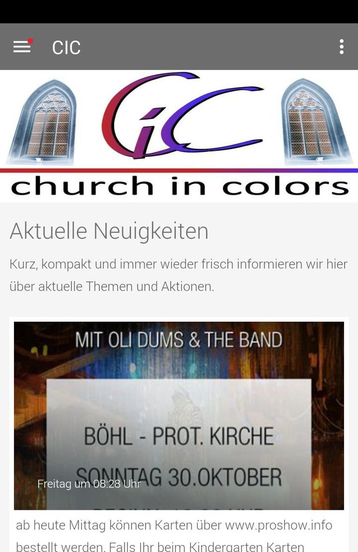 CIC screenshot image 1_Popularmodapk.com