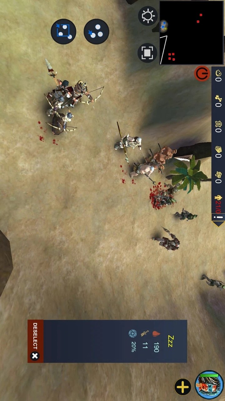 Prisca(Forcibly build a house) screenshot image 5_Popularmodapk.com