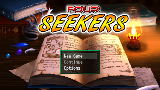 Four Seekers<span>(Mod APK)</span> screenshot image 1_Popularmodapk.com