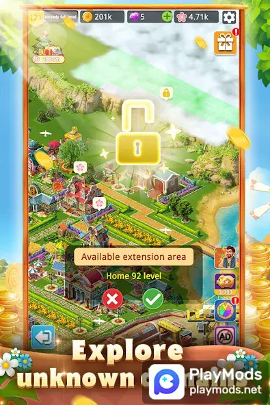 Home Island: Fish Factory Sim<span>(No Ads)</span> screenshot image 5_Popularmodapk.com