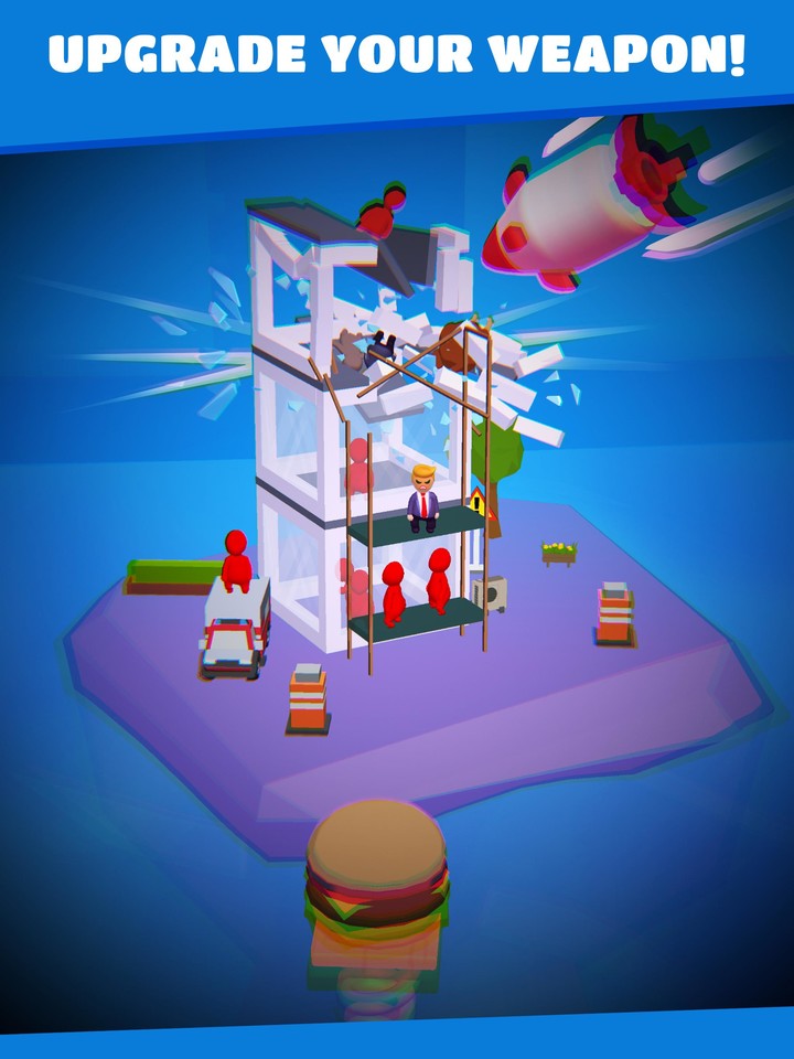 Crowd Blast!<span>(Unlimited Diamonds)</span> screenshot image 5_Popularmodapk.com