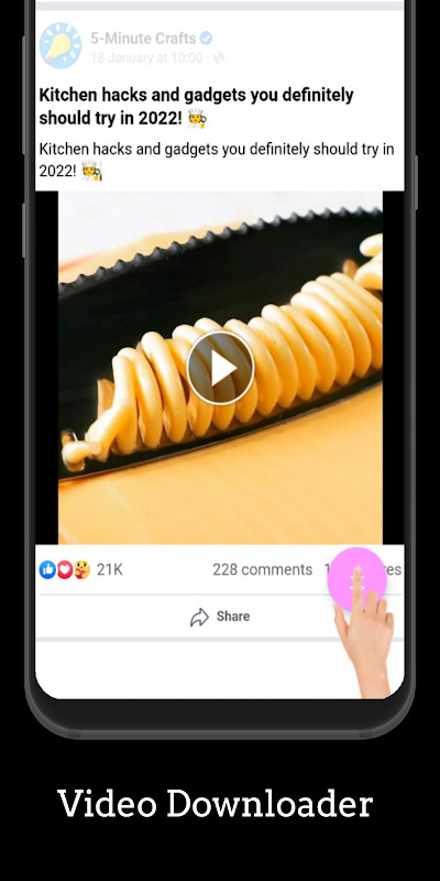 All Video Downloader screenshot image 2_Popularmodapk.com